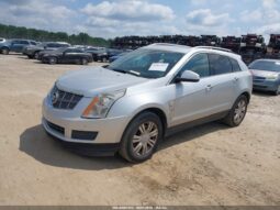 
										2012 Cadillac Srx full									