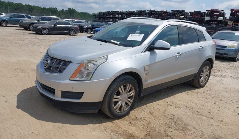 
								2012 Cadillac Srx full									