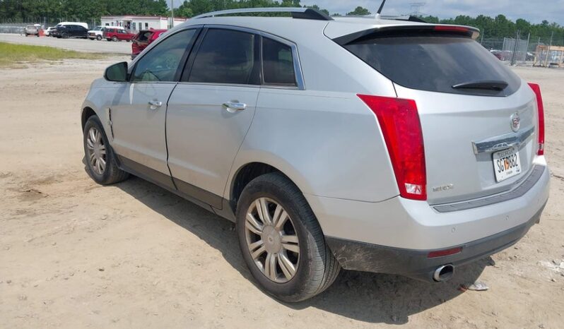 
								2012 Cadillac Srx full									