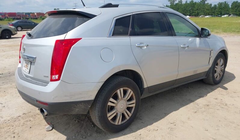 
								2012 Cadillac Srx full									