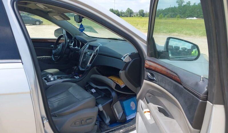 
								2012 Cadillac Srx full									
