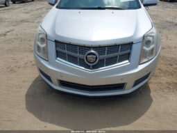 
										2012 Cadillac Srx full									