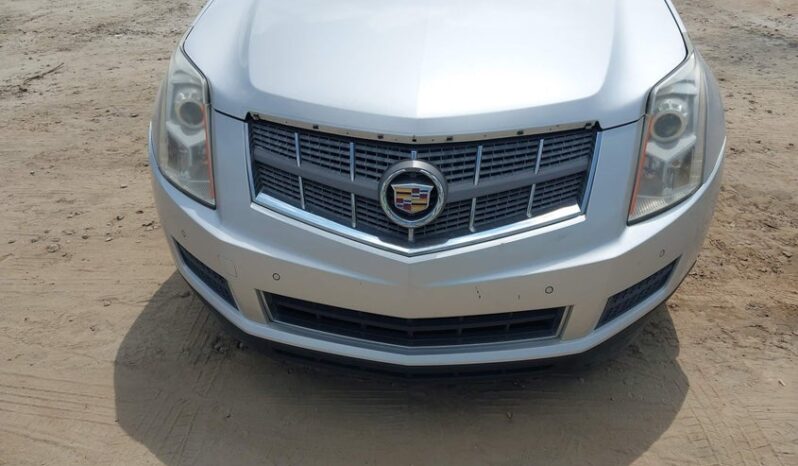 
								2012 Cadillac Srx full									