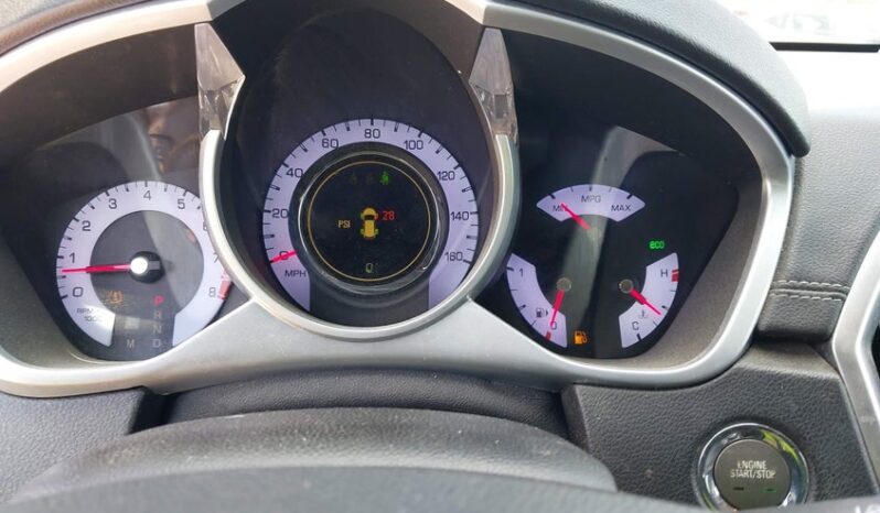 
								2012 Cadillac Srx full									