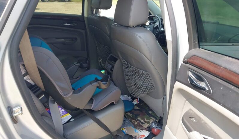 
								2012 Cadillac Srx full									