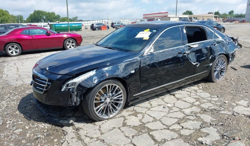 
								2016 Cadillac Ct6 full									