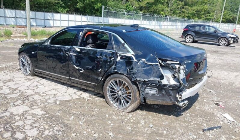 
								2016 Cadillac Ct6 full									