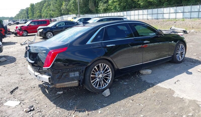 
								2016 Cadillac Ct6 full									