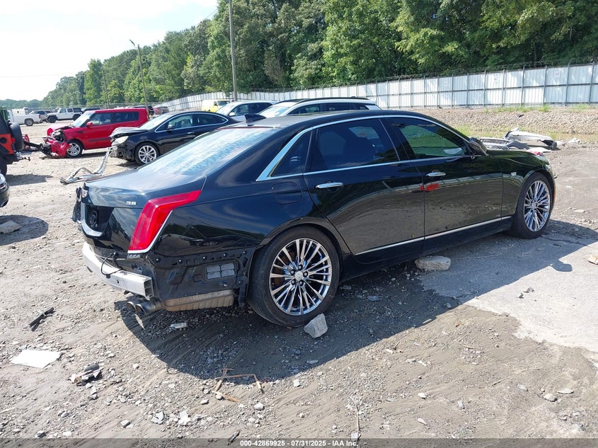 2016 Cadillac Ct6