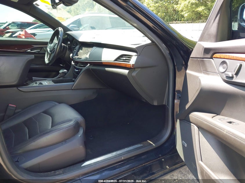 2016 Cadillac Ct6