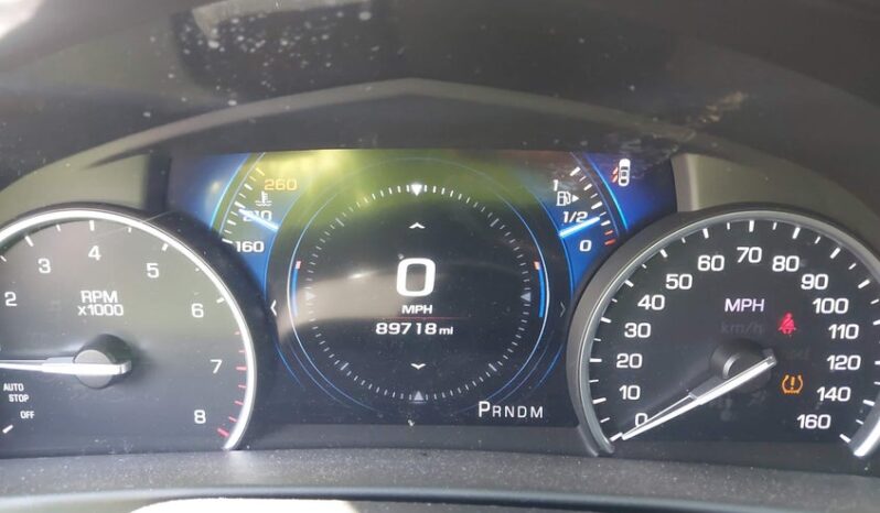 
								2016 Cadillac Ct6 full									