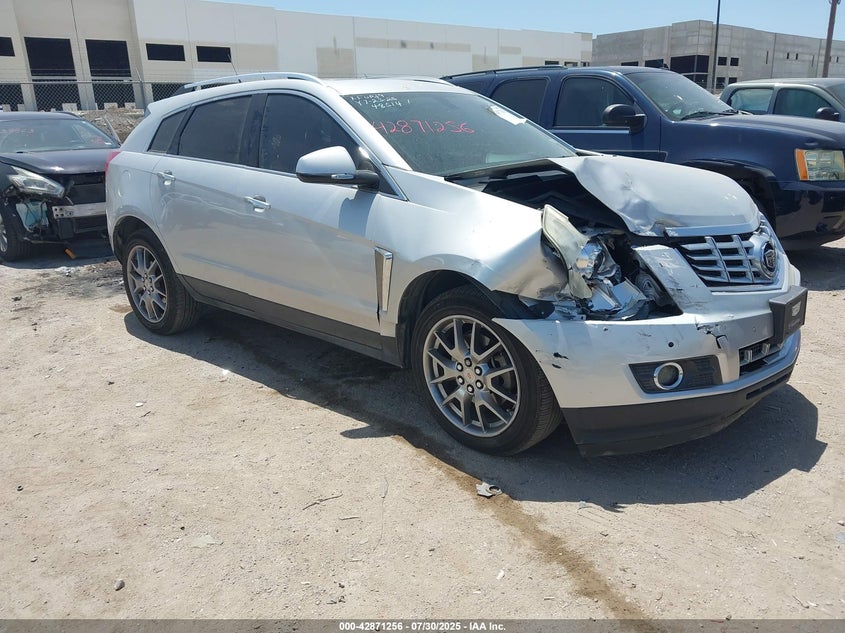 2014 Cadillac Srx