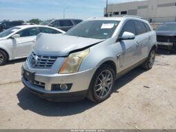 
										2014 Cadillac Srx full									