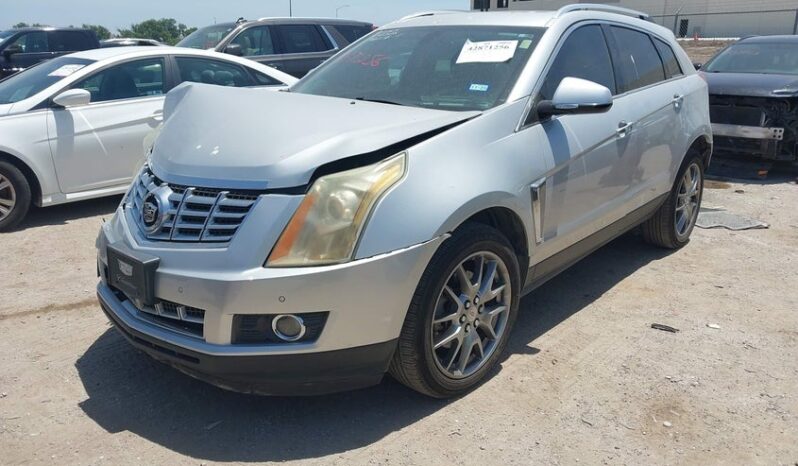 
								2014 Cadillac Srx full									
