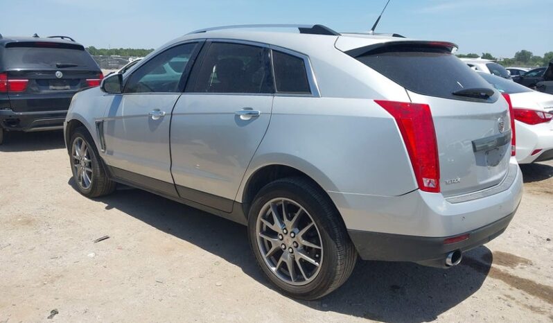 
								2014 Cadillac Srx full									