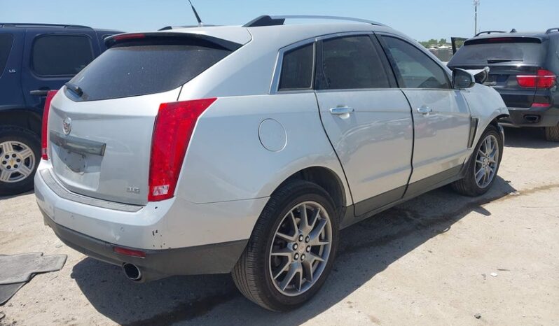 
								2014 Cadillac Srx full									