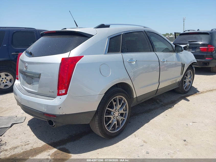 2014 Cadillac Srx