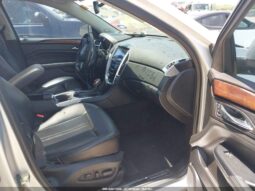 
										2014 Cadillac Srx full									