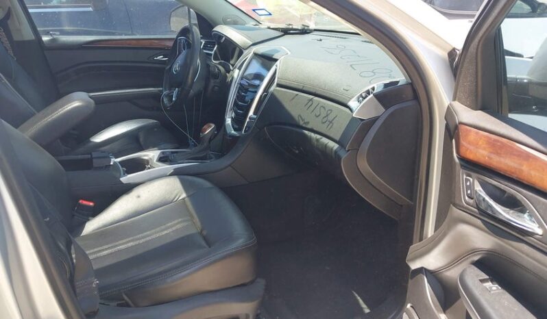 
								2014 Cadillac Srx full									
