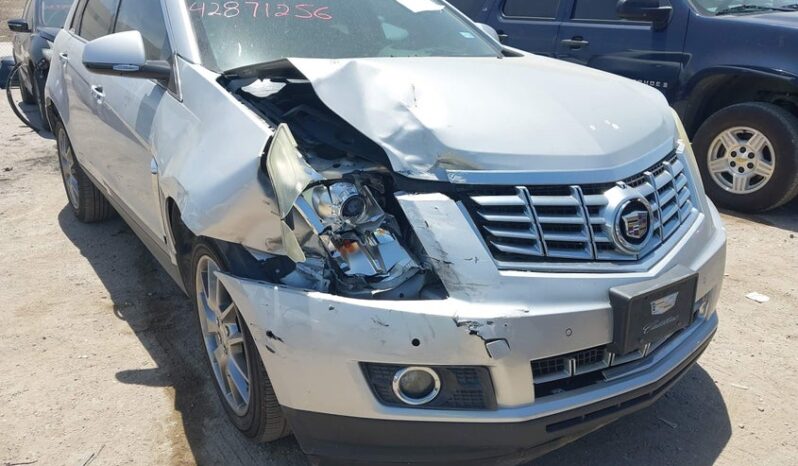 
								2014 Cadillac Srx full									