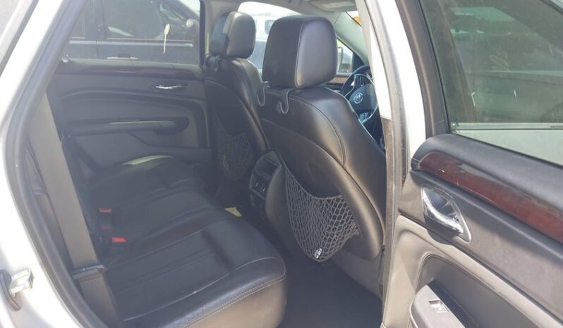 
								2014 Cadillac Srx full									