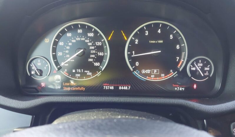 
								2017 BMW X3 full									