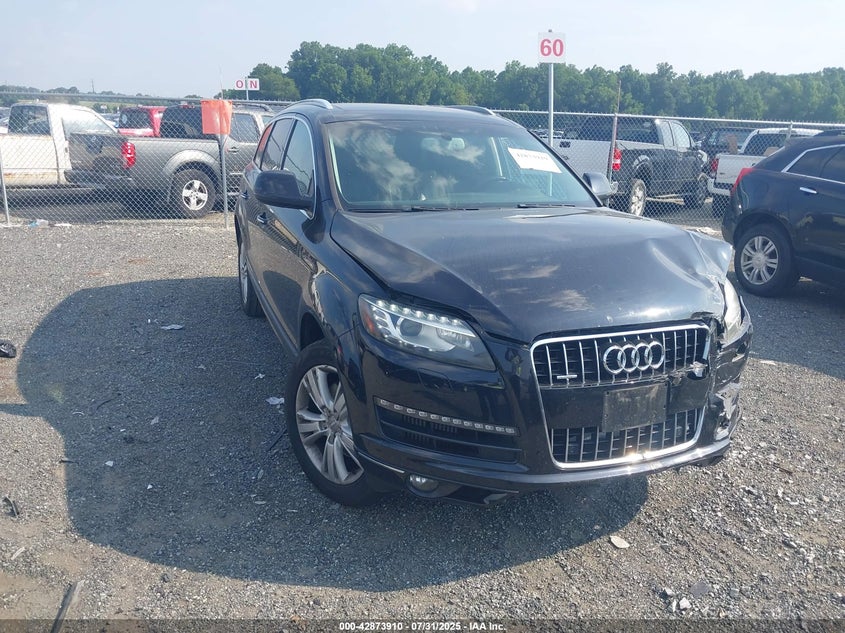 2012 Audi Q7