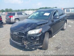 
										2012 Audi Q7 full									