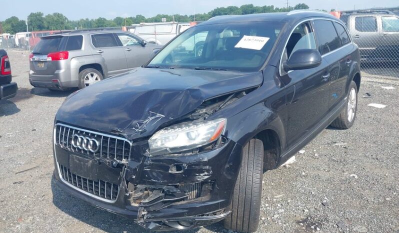 
								2012 Audi Q7 full									