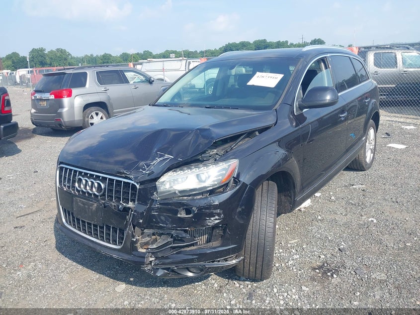 2012 Audi Q7