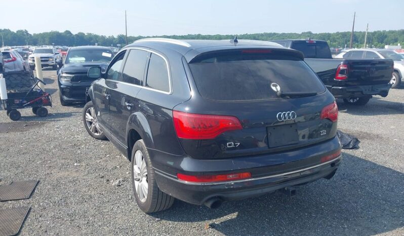 
								2012 Audi Q7 full									