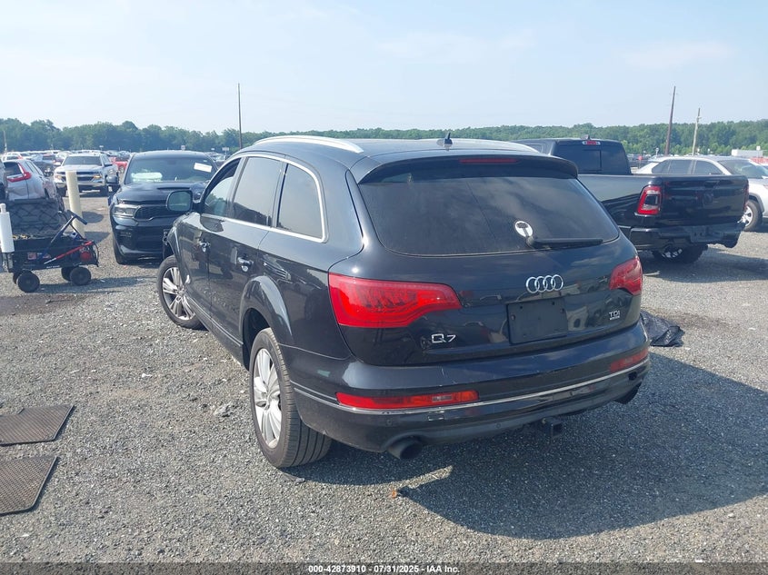 2012 Audi Q7