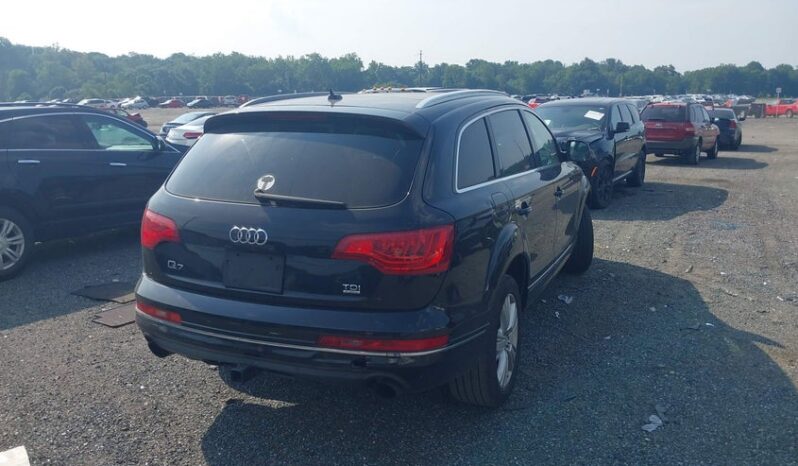 
								2012 Audi Q7 full									