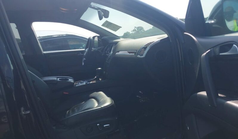 
								2012 Audi Q7 full									