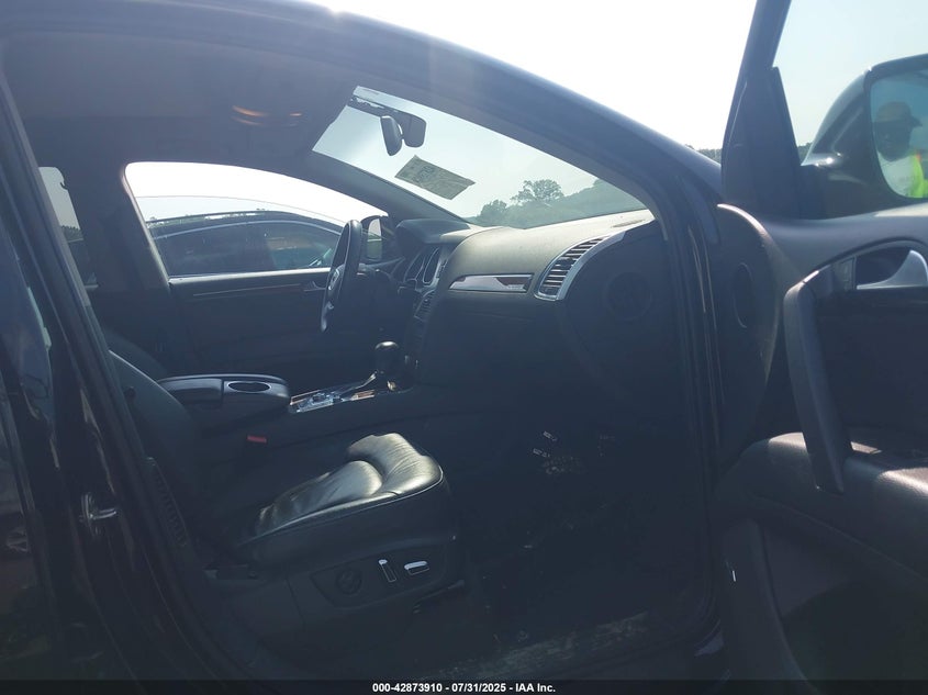 2012 Audi Q7