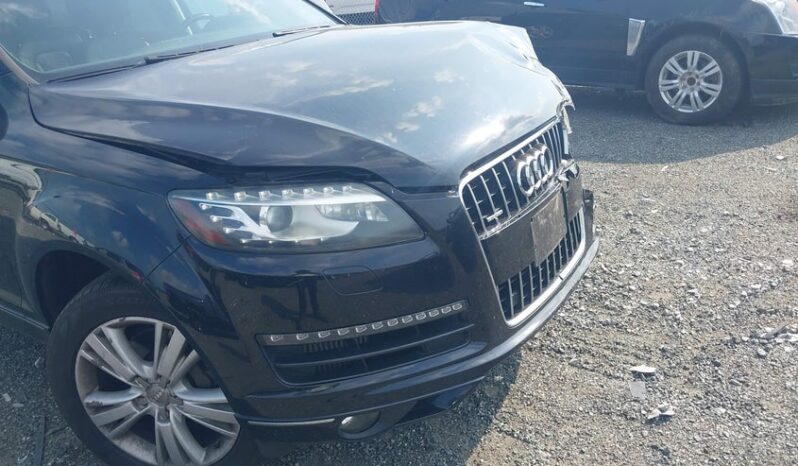 
								2012 Audi Q7 full									