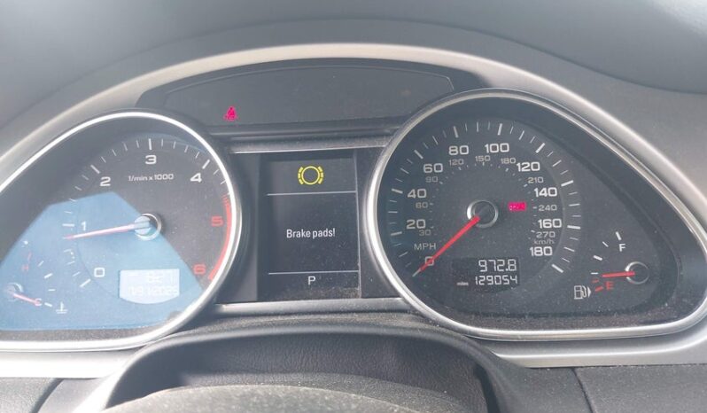 
								2012 Audi Q7 full									