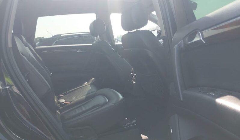 
								2012 Audi Q7 full									