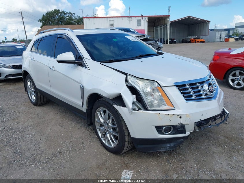 2015 Cadillac Srx