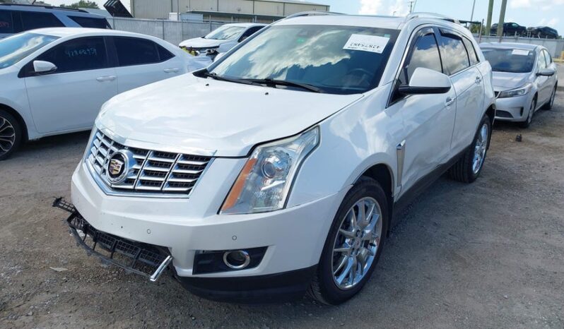 
								2015 Cadillac Srx full									