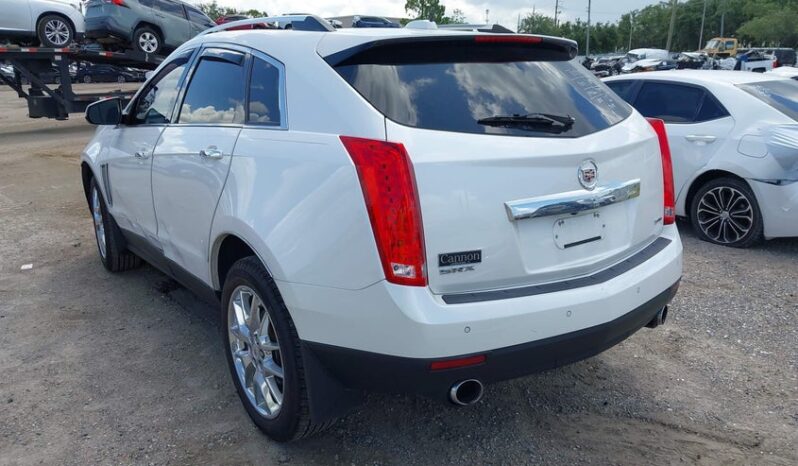 
								2015 Cadillac Srx full									