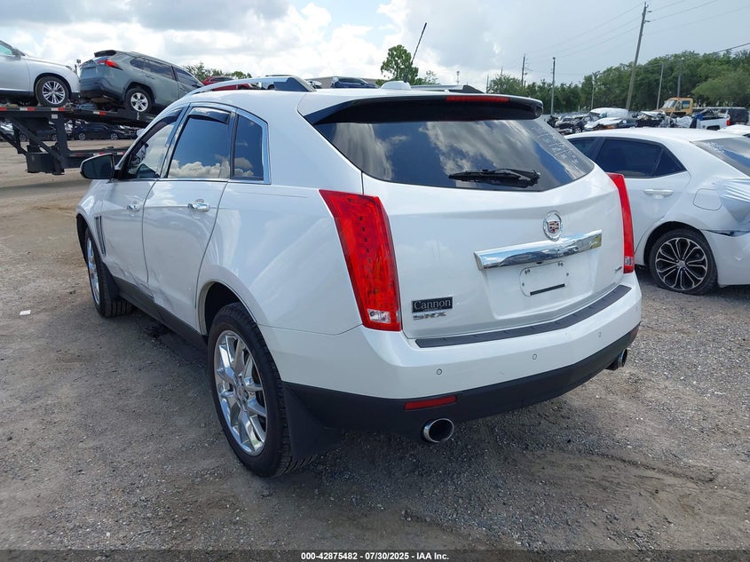 2015 Cadillac Srx