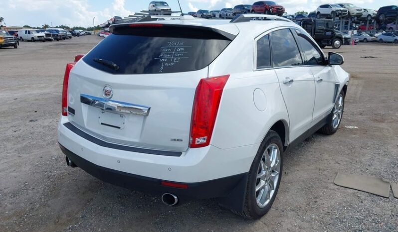 
								2015 Cadillac Srx full									