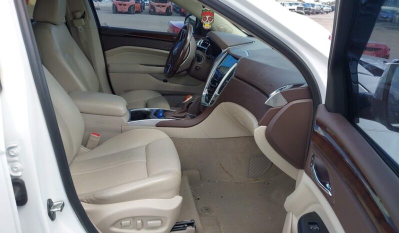 
								2015 Cadillac Srx full									