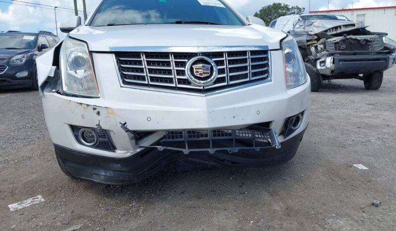 
								2015 Cadillac Srx full									