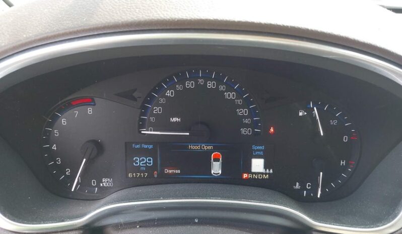 
								2015 Cadillac Srx full									