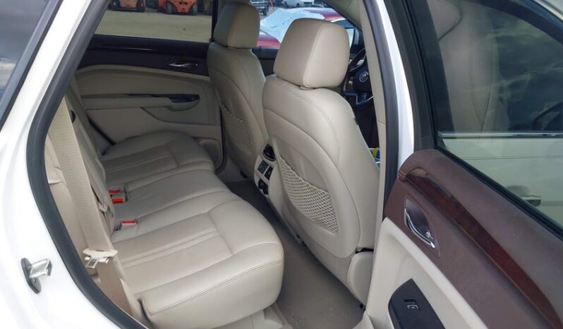 
								2015 Cadillac Srx full									