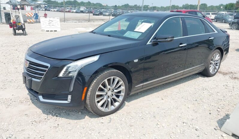 
								2018 Cadillac Ct6 full									