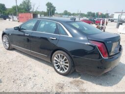 
										2018 Cadillac Ct6 full									