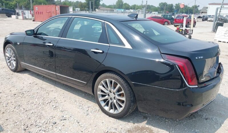 
								2018 Cadillac Ct6 full									